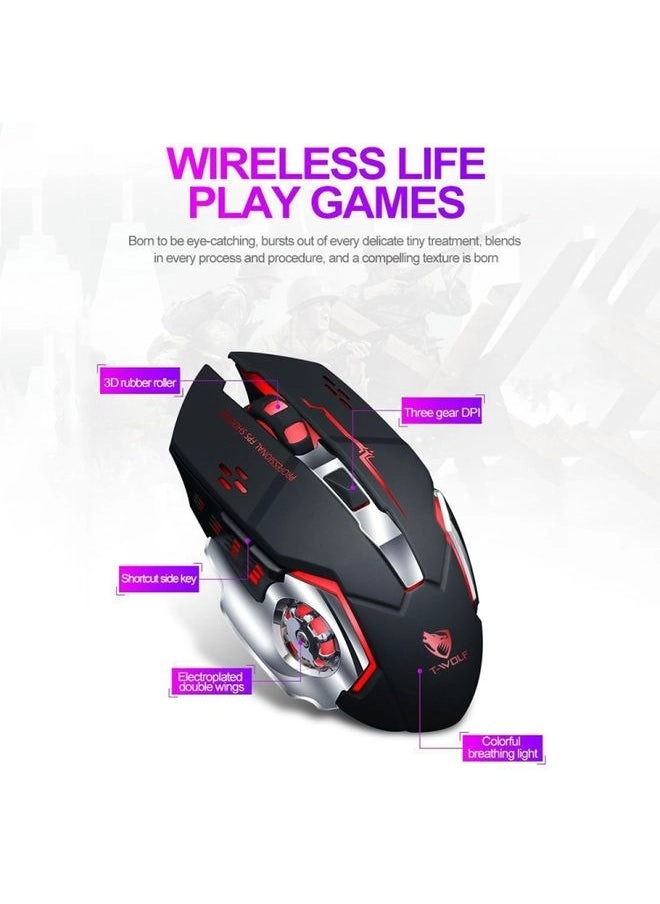Q13 Gaming Mouse - Wireless