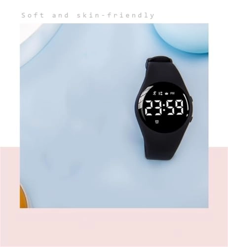 Activity Tracker Watch - IP68 USB Rechargeable