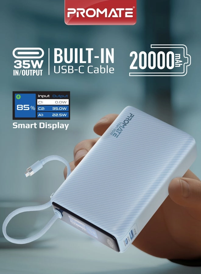 PowerPod-20 - 20000 Watt-hour 35 Watt