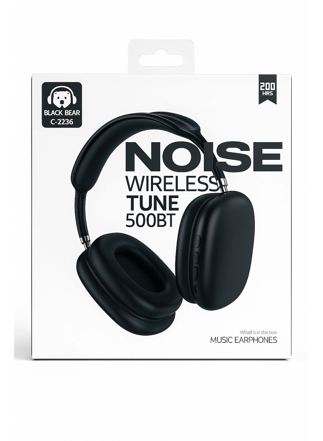 Tune 500BT Wireless Headphone