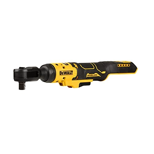 DeWALT ATOMIC 20V MAX Brushless Cordless Ratchet - 70 ft-lbs 1/2 Inch