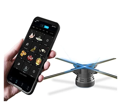 3D Holographic Projector WQXFS5754743