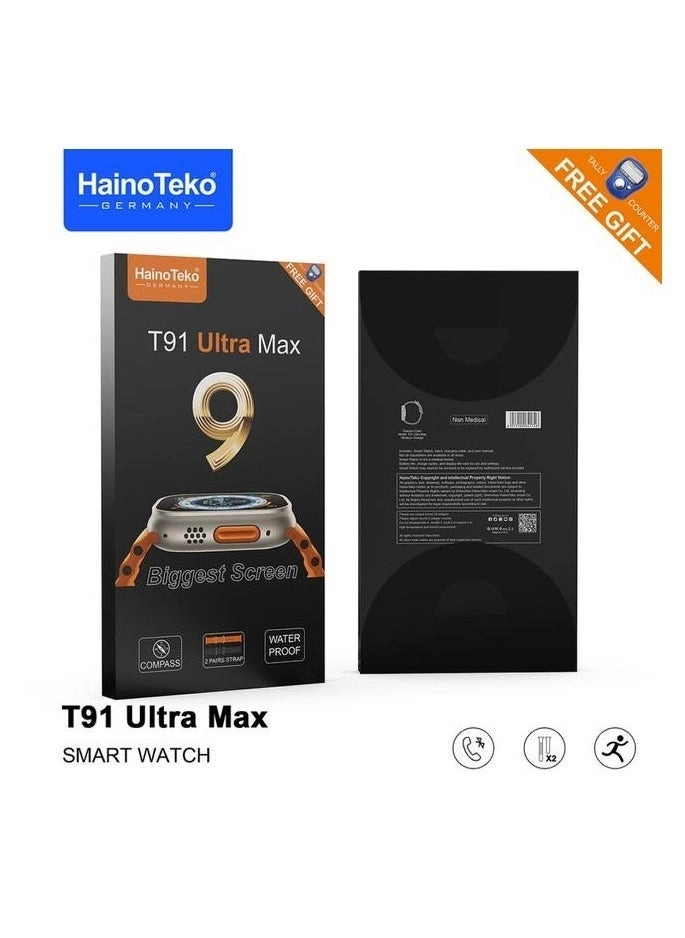 T91 Ultra Max