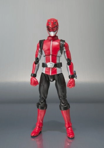 Red Buster - Tokumei Sentai Go-Busters (14 cm) (SH Figuarts Go-Busters Red Buster)