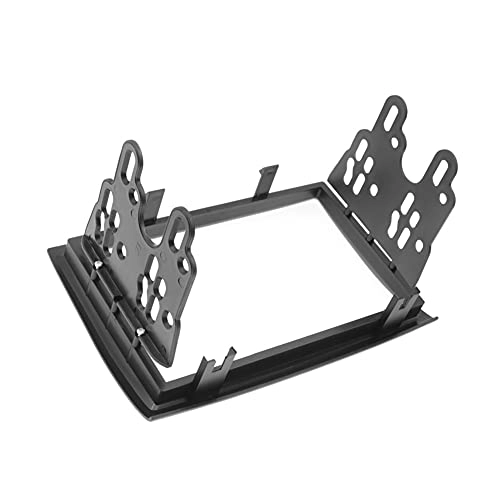 2 Din Fascia Frame - Jumper 2006+ Ducato 2006+ Boxer 2006+