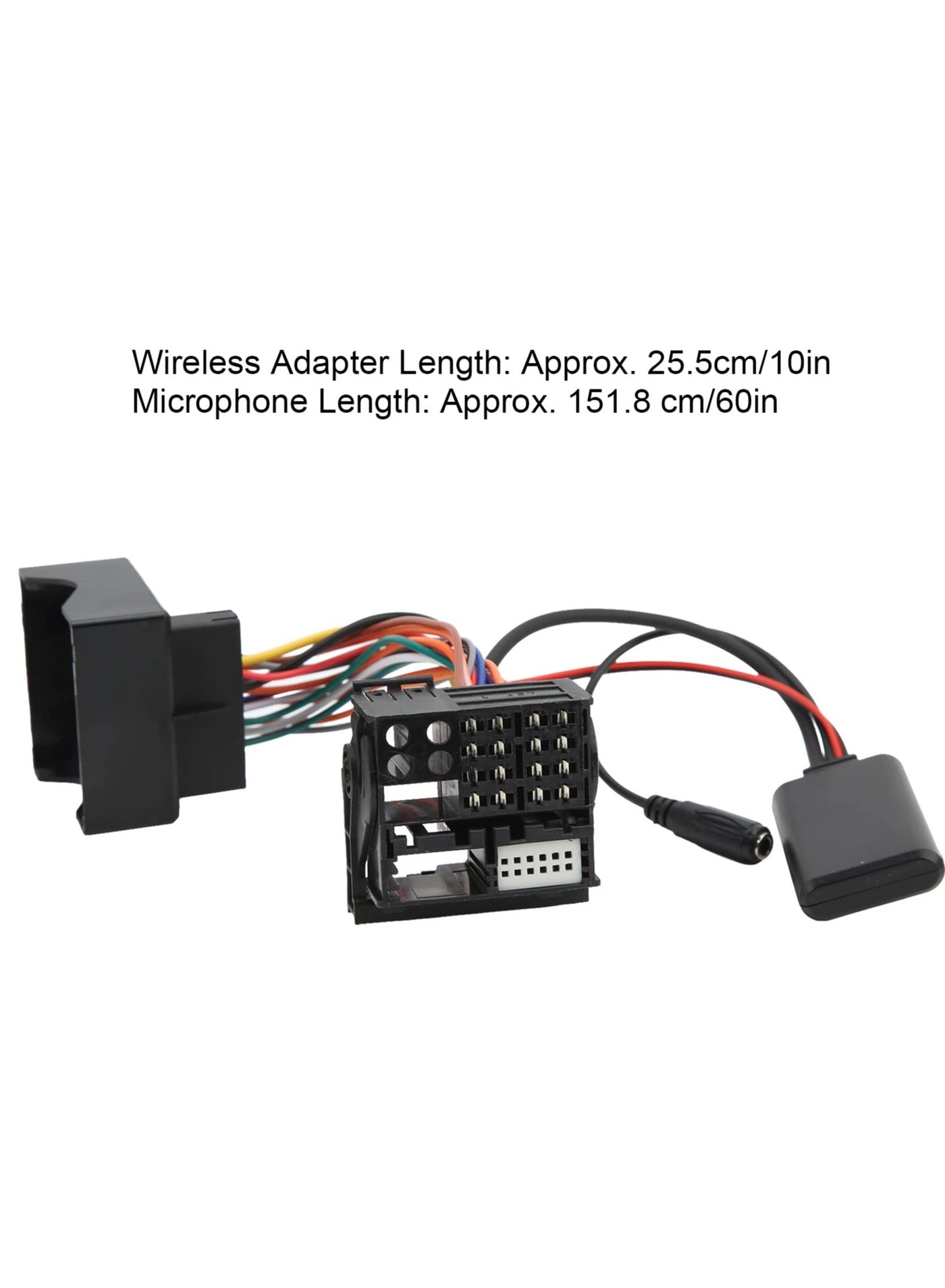 Bluetooth Audio Adapter Cable - 5.0 AUX 5V-12V DC