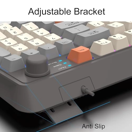 Wired Gaming Keyboard - Wired