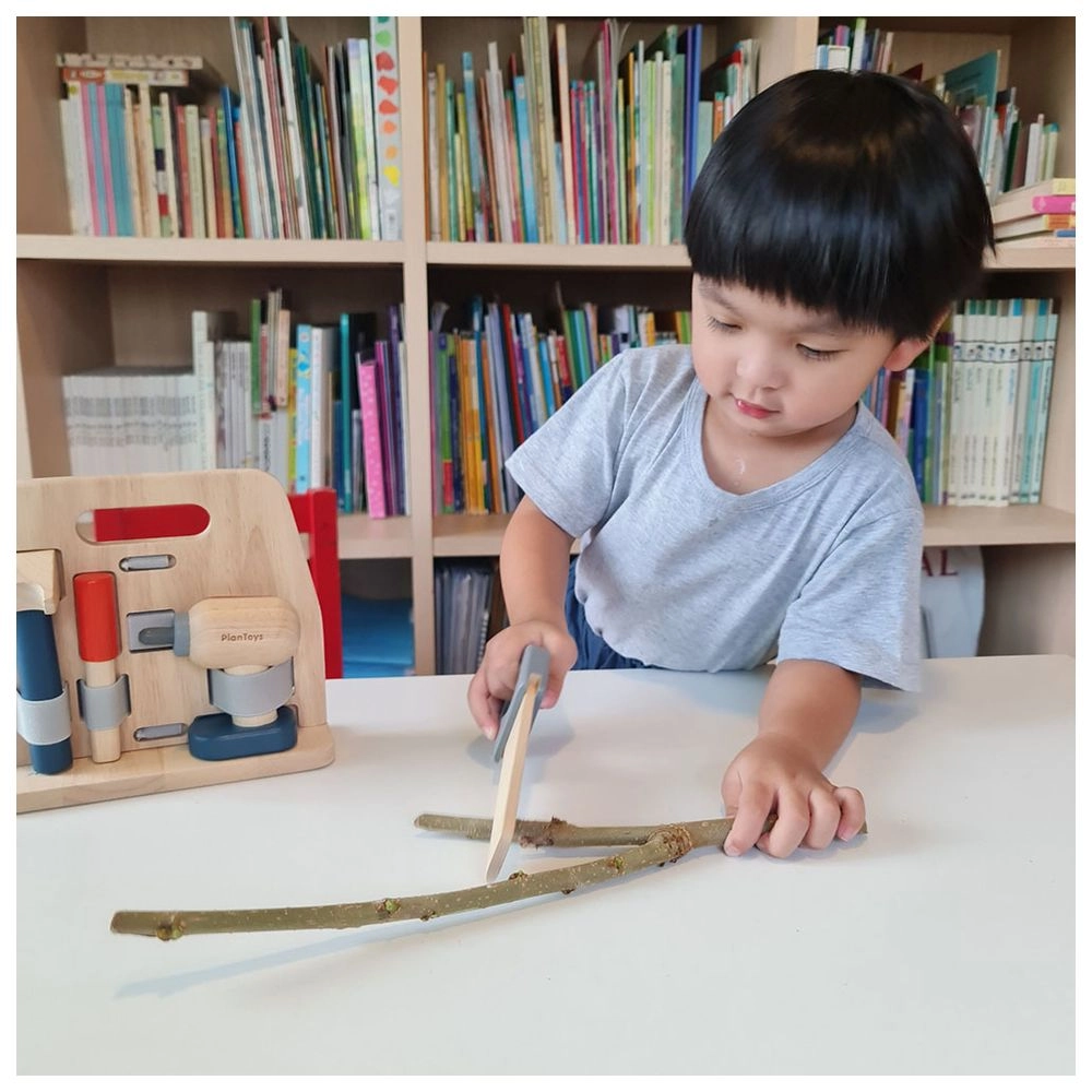 Handy Carpenter Set - Suitable for 3 years and above