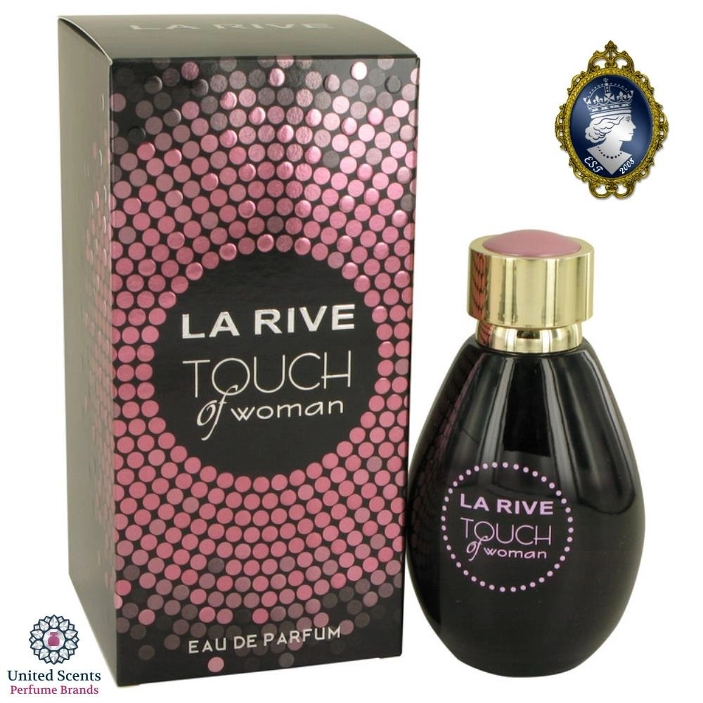 La Rive Touch of Woman Eau de Parfum 90ml