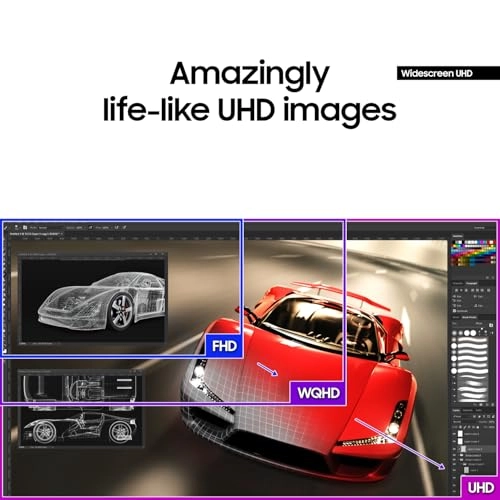 LU32J590UQRXXU - 32 Inches 3840 x 2160