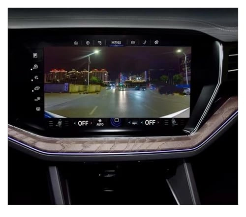 Rear View Parking Camera - Night Vision Wire
