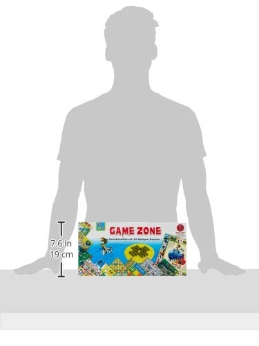 Game Spot Puzzle (YT-0027) - 1 pcs