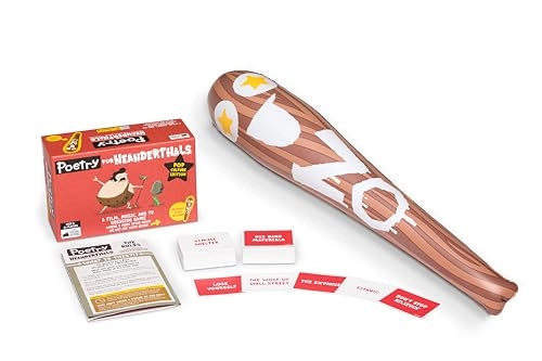 Poetry for Neanderthals: Pop Culture