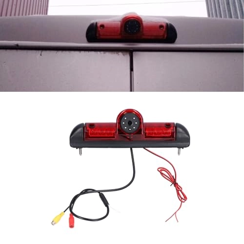 Rear View Camera - 170degree ultrawide IP68