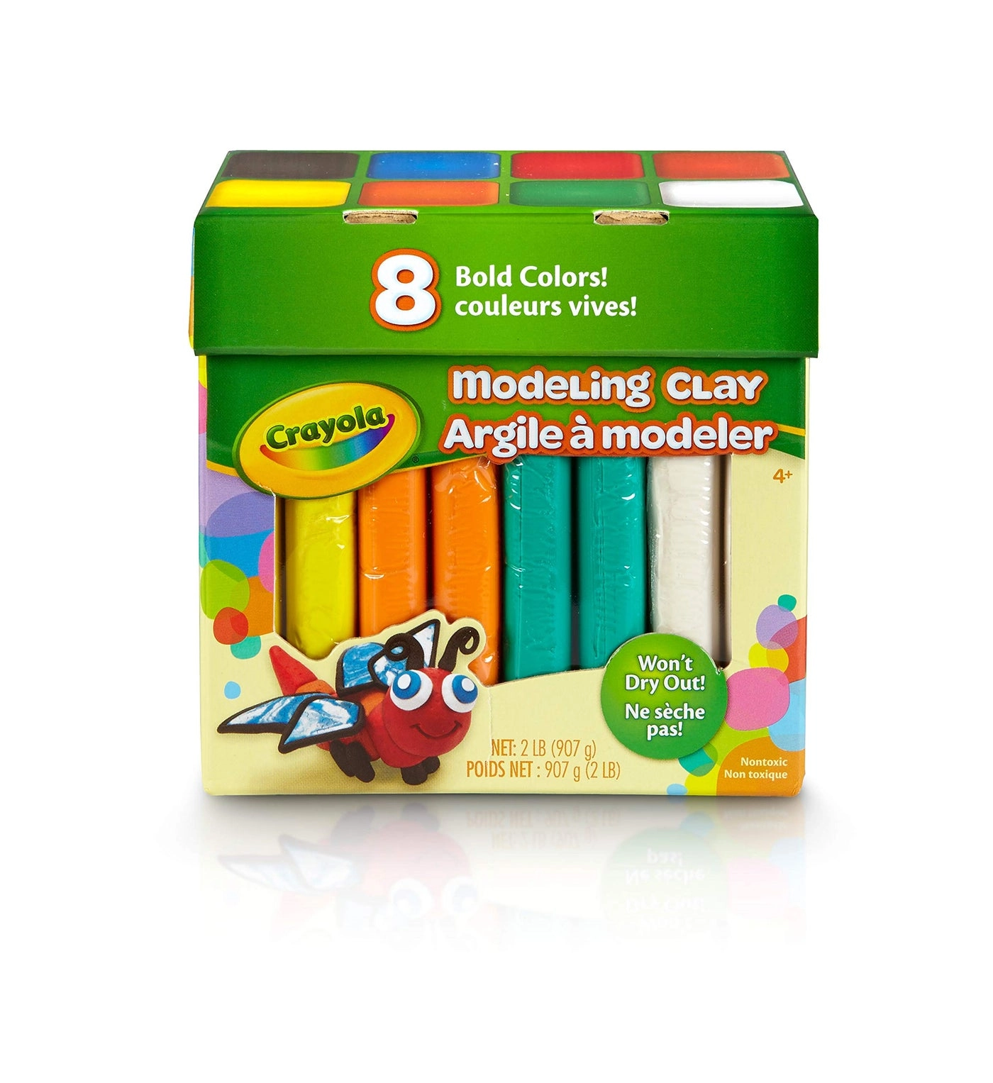 Modeling Clay - 908g