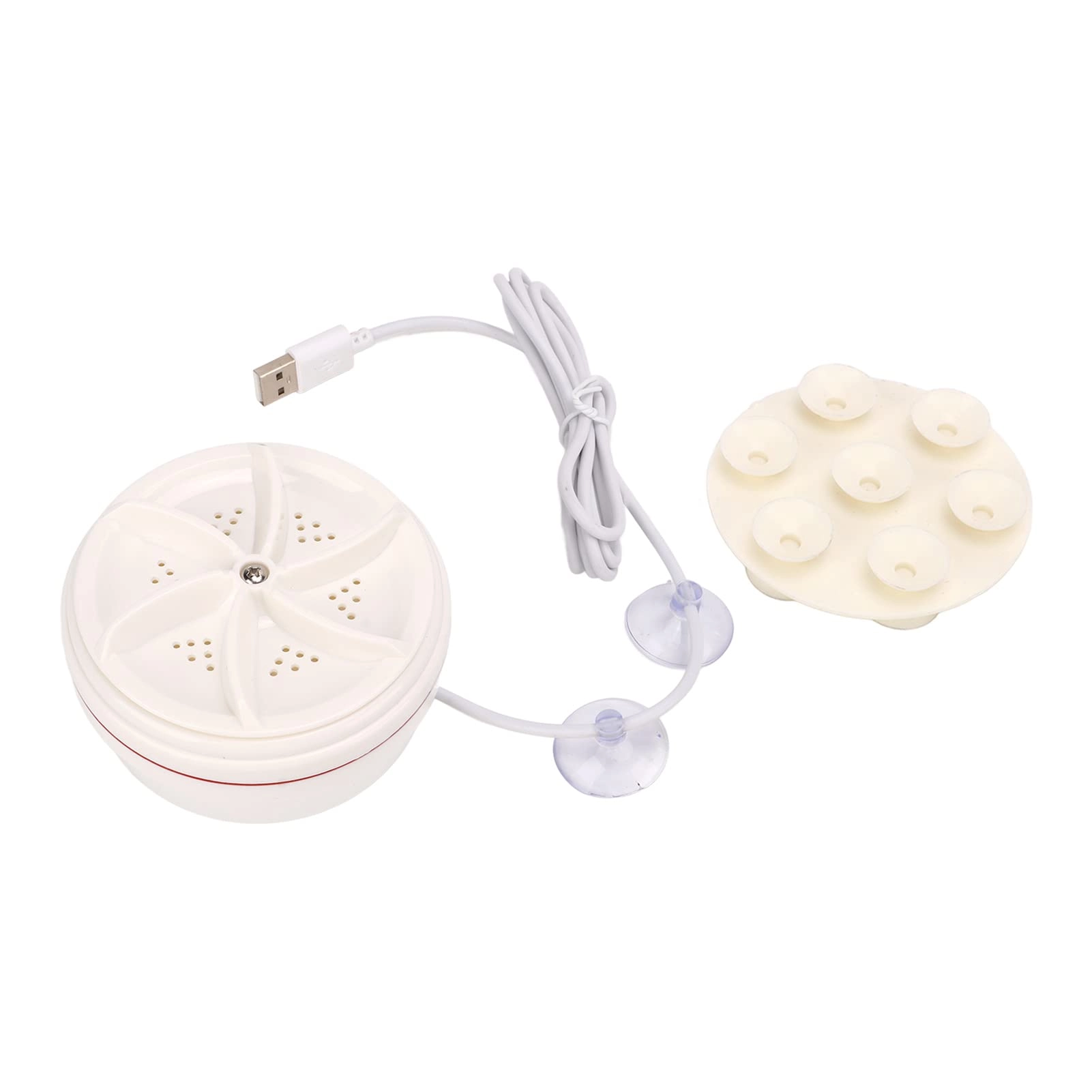 Mini Portable Turbo Automatic Electric Washing Machine - 1KG USB