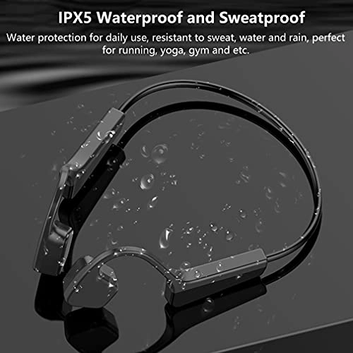 Bone Conduction Wireless Headphone