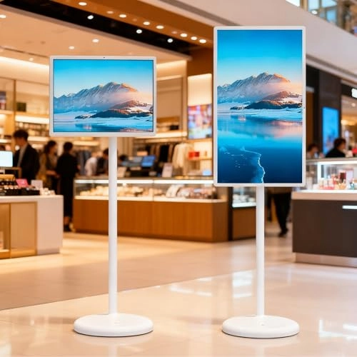 Smart Mobile Touch TV - Full HD 27 inch