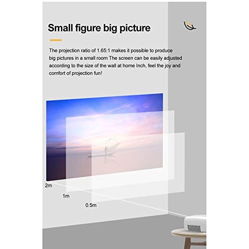 LED Projector TY0222000938 480*272 pixels