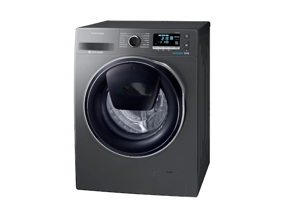 9Kg Front Load Washing Machine - Inverter AI Addwash