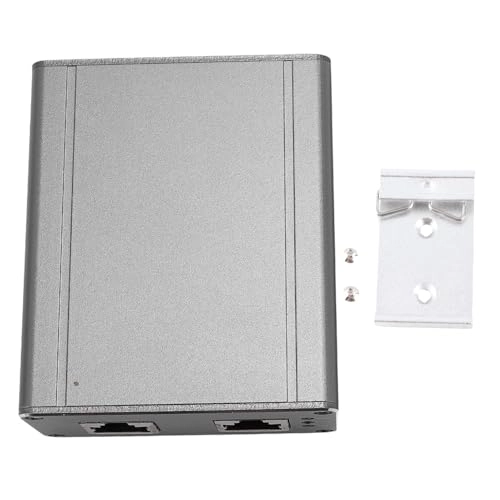 PoE Gigabit Injector - 1 x RJ45 200W 48-57VDC IEEE 802.3, IEEE 802.3u, IEEE 802.3ab 10/100/1000/2500Mb/s