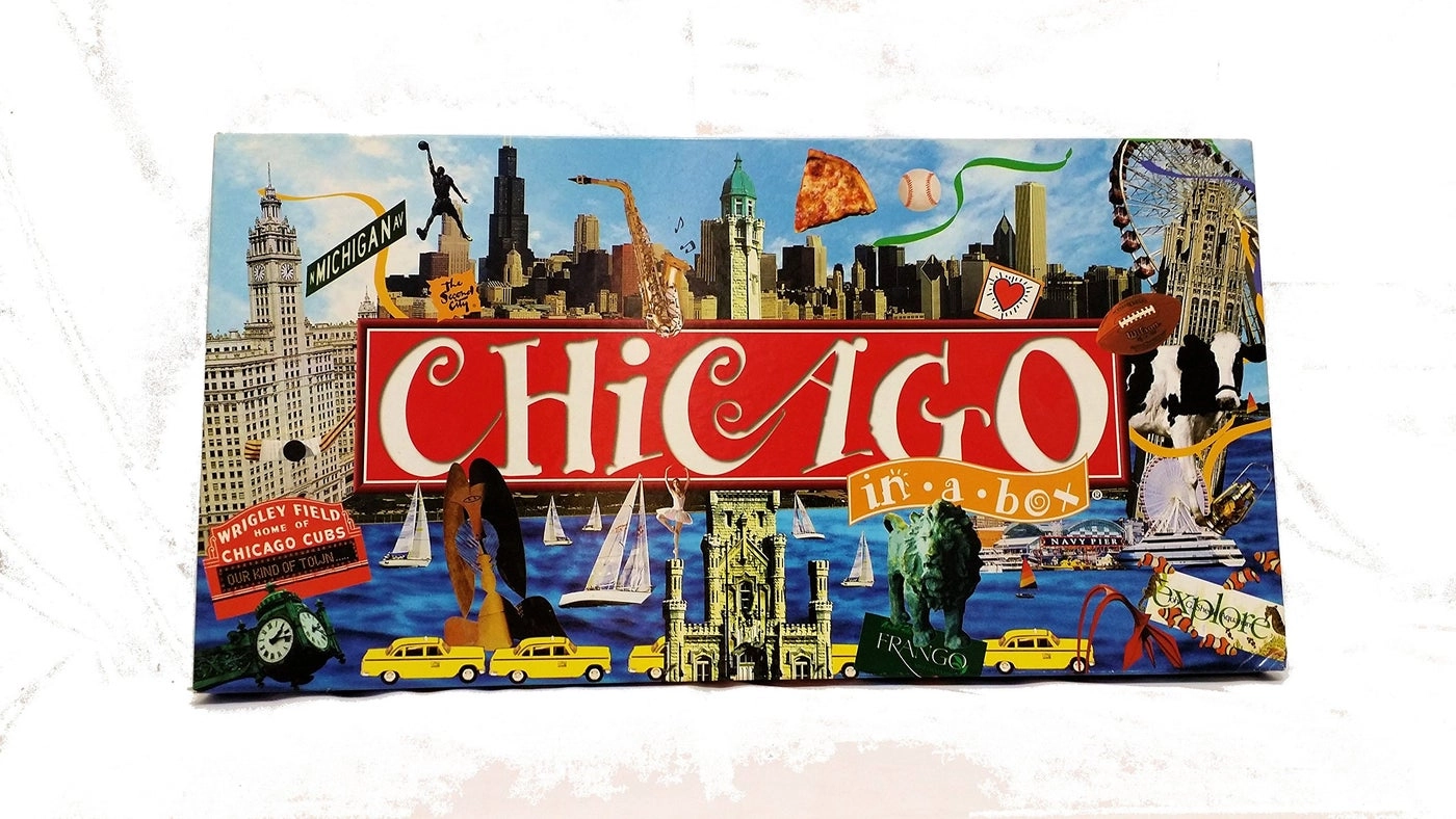 ChicagoOpoly