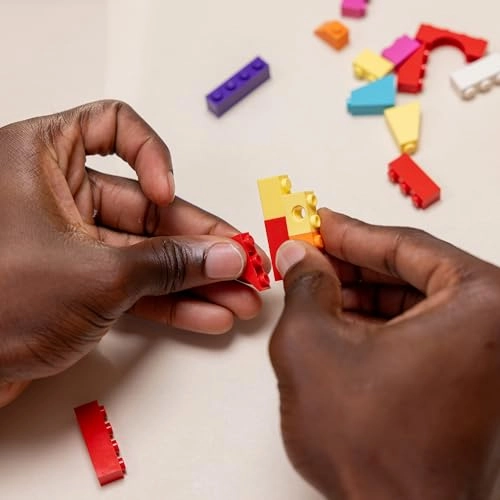 Brick Like This!: The Official Lego (Italian)