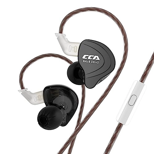 CCA C10 Wired Earbud