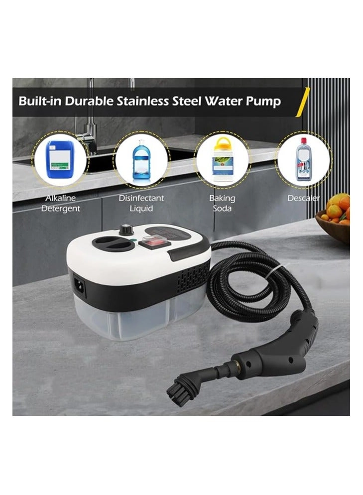 Multipurpose Steam Cleaner - 1.2L