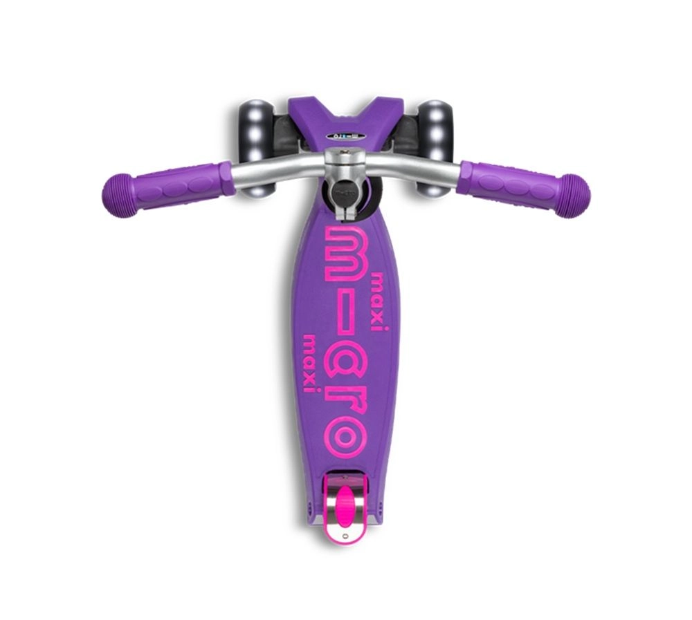 Maxi Deluxe Pro - LED 120/80 mm