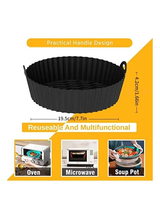 Fryer Liner - Silicone 2 piece(s)