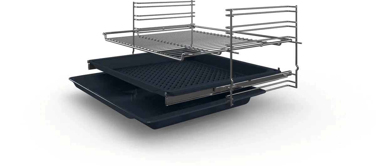 Series 6 HBJ559EB6M 60 x 60 cm built-in oven - Black