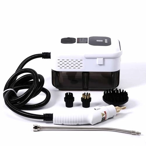 Portable Steam Cleaner - 3BAR 1.2L