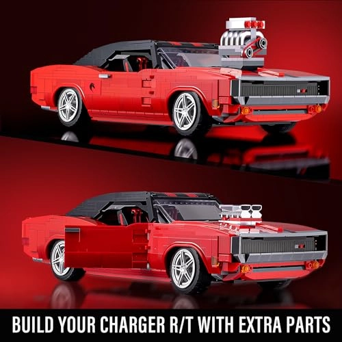 Technik Sports Car (10112) - Car Model Kit