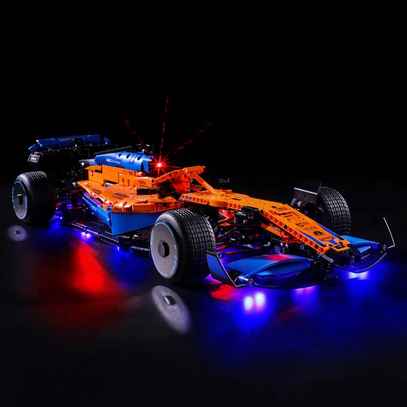 LED Light Kit (42141) - Technic McLaren Formula 1 Race Car