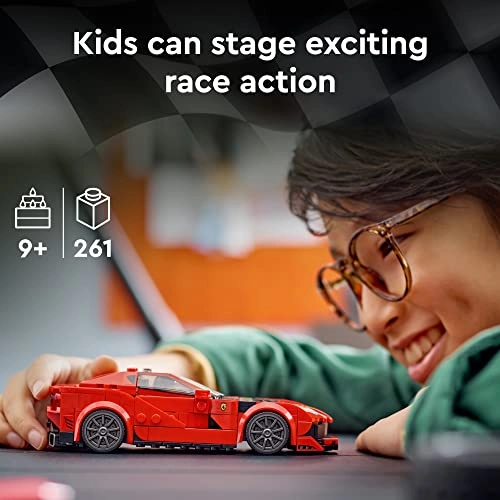 Speed Champions Ferrari 812 Competizione (76914)