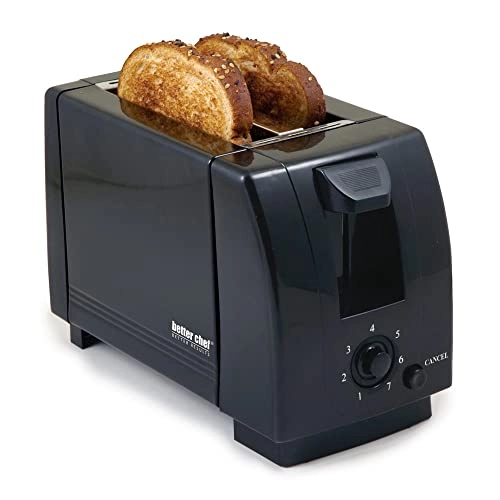 Better Chef Economic Toaster - 2-Slice