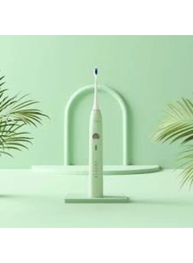 Electric toothbrush - Tropical Green rechargeable