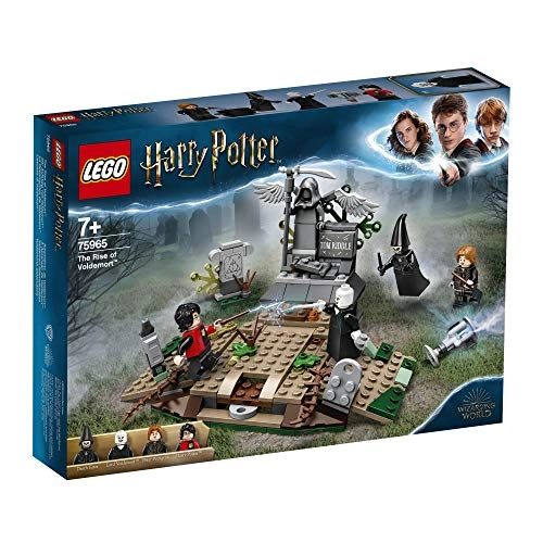 Harry Potter The Rise of Voldemort (75965)