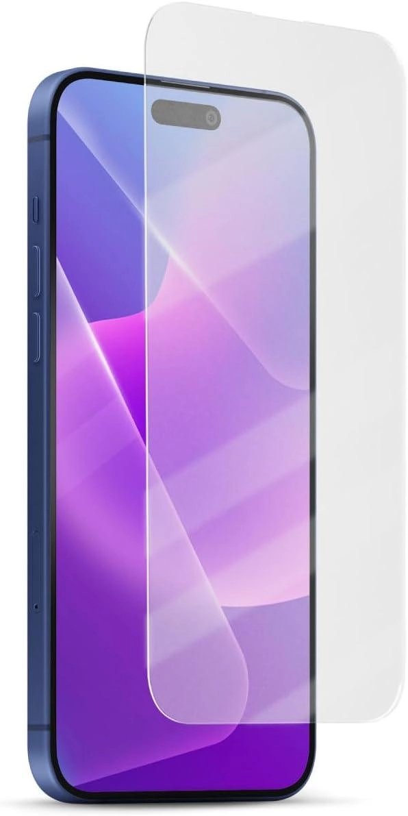 Shatterproof Tempered Glass Screen Protector for iPhone 15