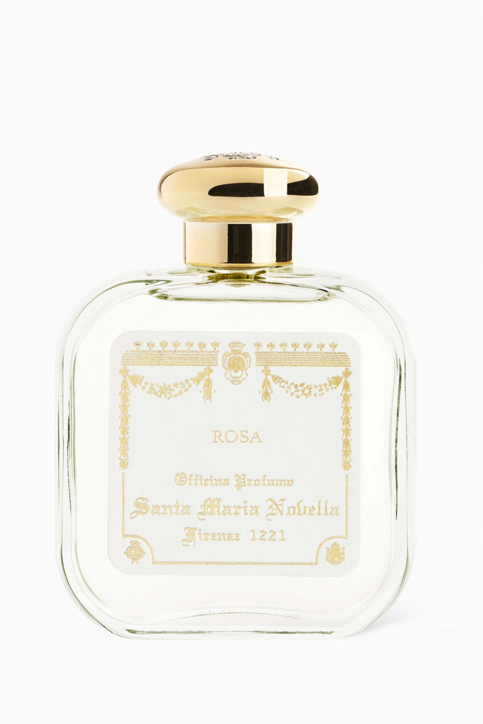 Rosa Novella Eau de Cologne - 100ml
