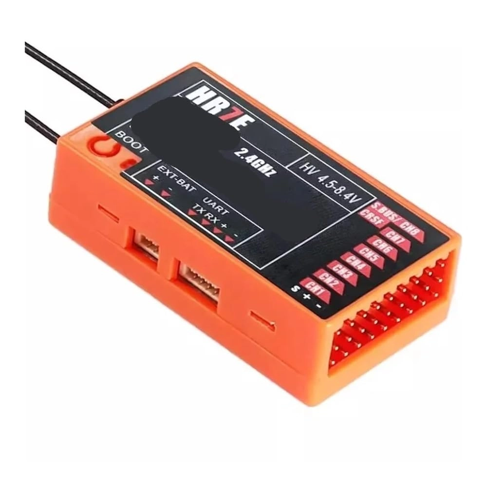 XsidY1011 7 Channel Receiver
