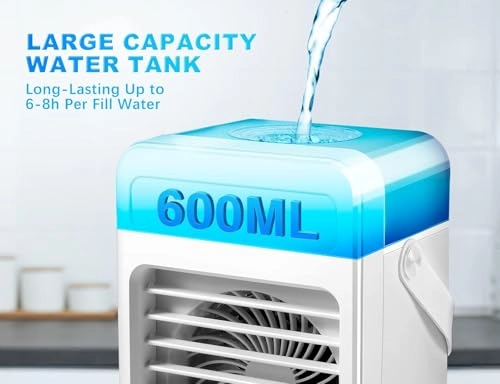Portable Air Conditioner - 10W