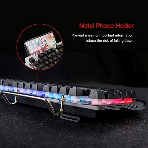 Mechanical Gaming Keyboard - Wired