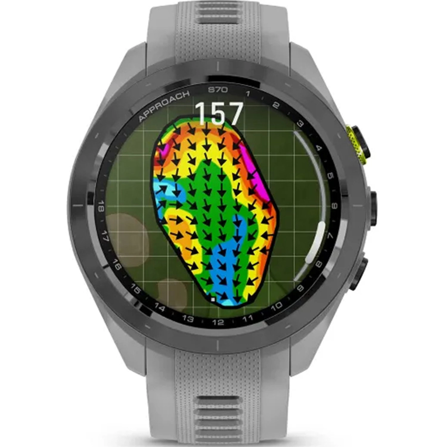 Approach S70 42mm Ceramic GPS