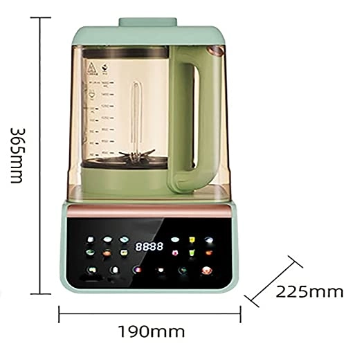 Home Wall Breaking Machine - 1200ml 1650ml 800W
