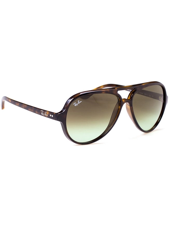 Ray-Ban RB-4125-59-601 - 59 mm Green