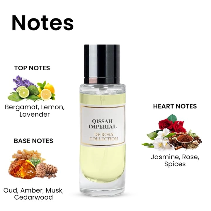 One & Only Qissah Eau de Parfum 50ml