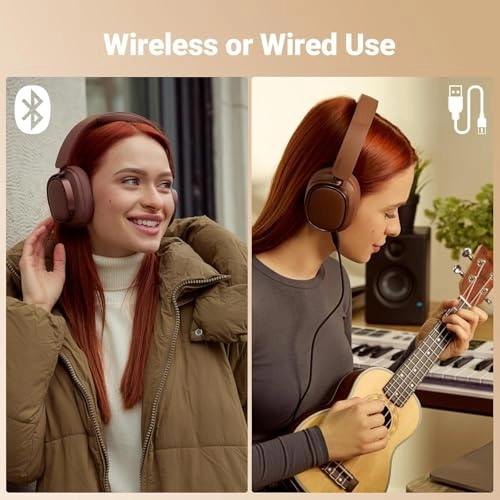 ES850NB Wireless Headphone