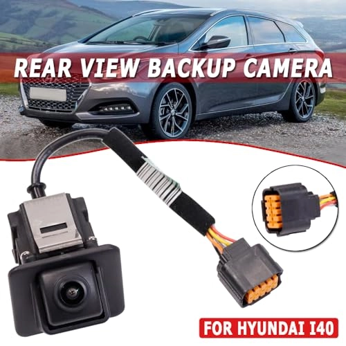 Car Reversing Assist Camera - Night vision